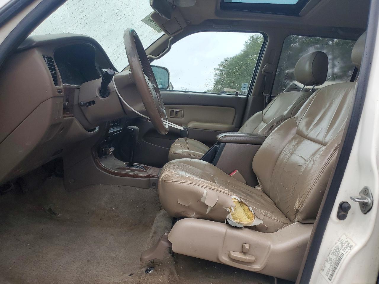 2000 TOYOTA 4Runner