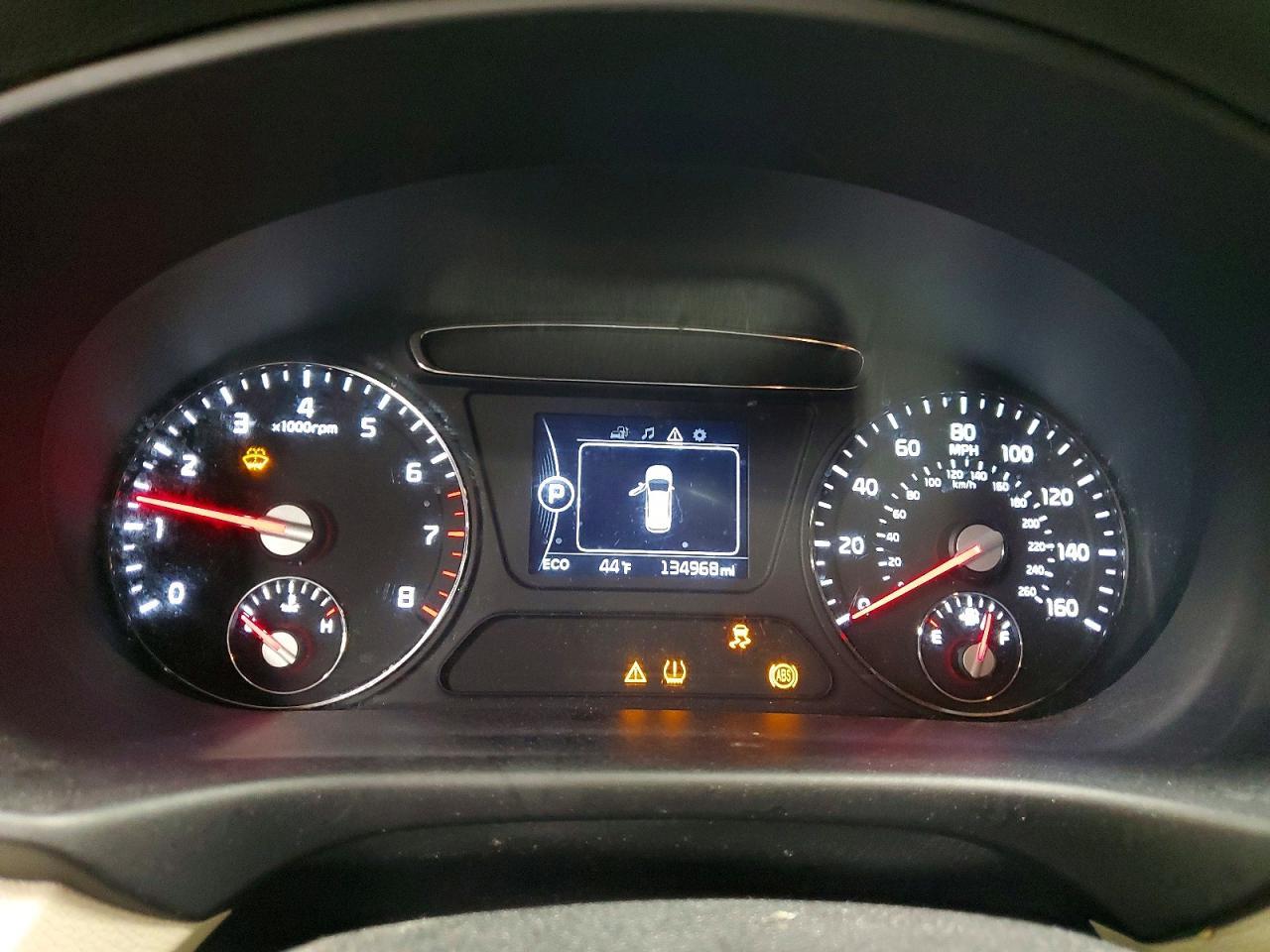 2016 KIA SORENTO
