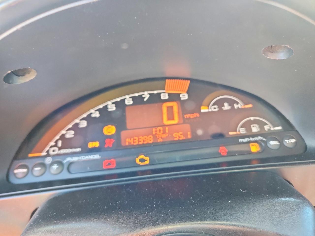2004 HONDA S2000
