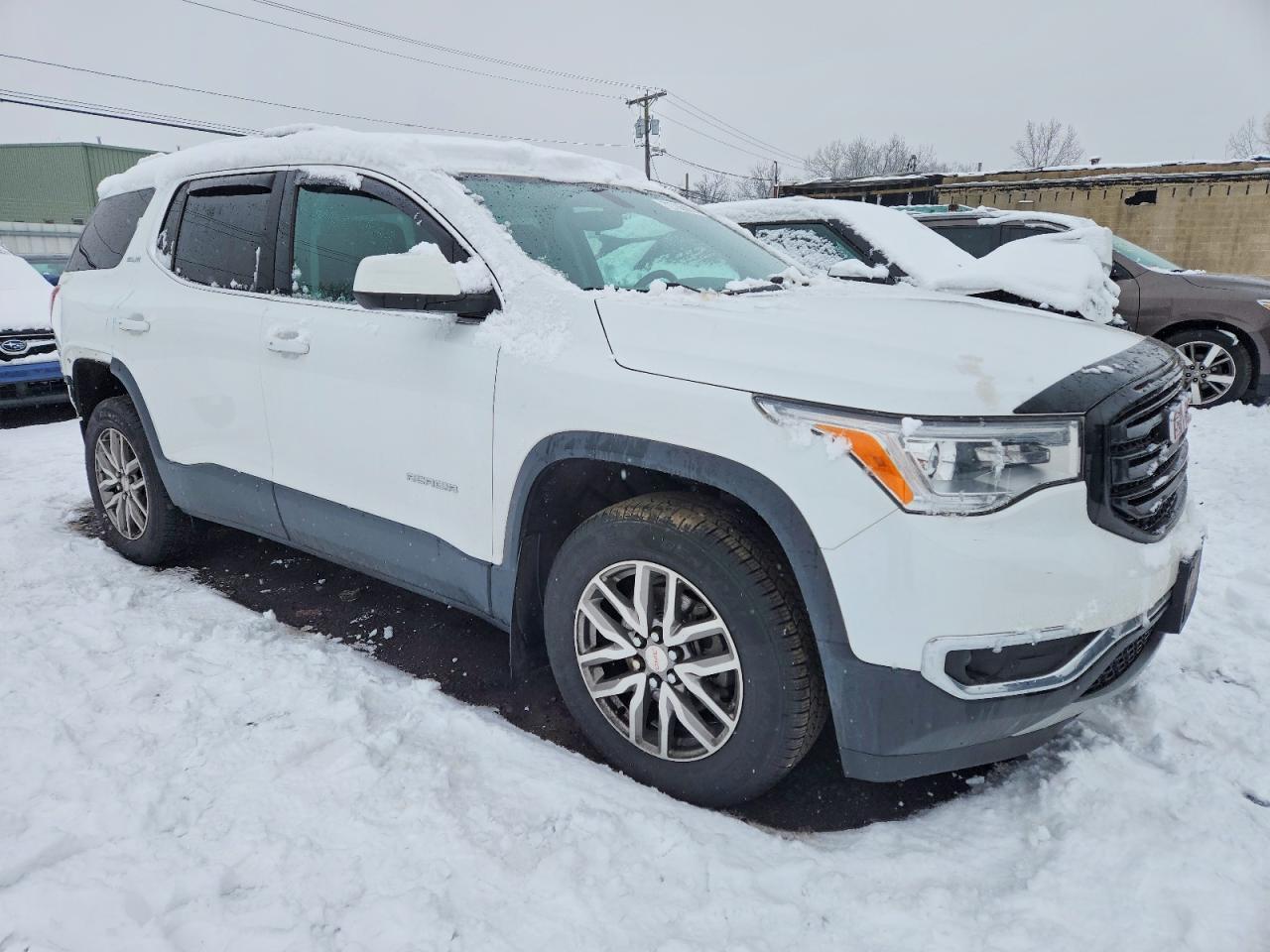 2019 GMC ACADIA