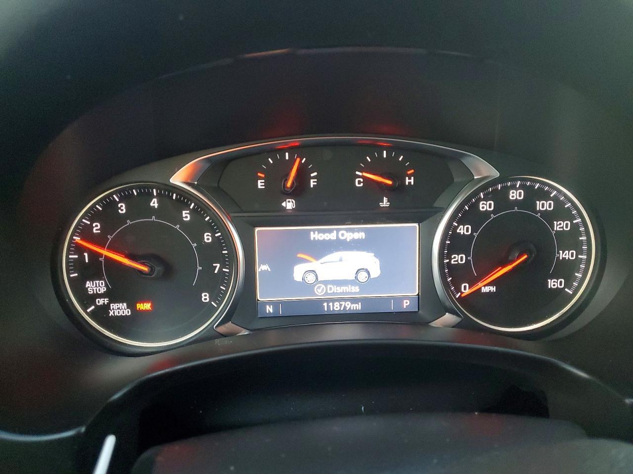 2023 GMC Terrain