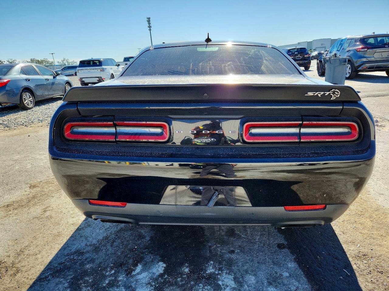 2022 DODGE Challenger