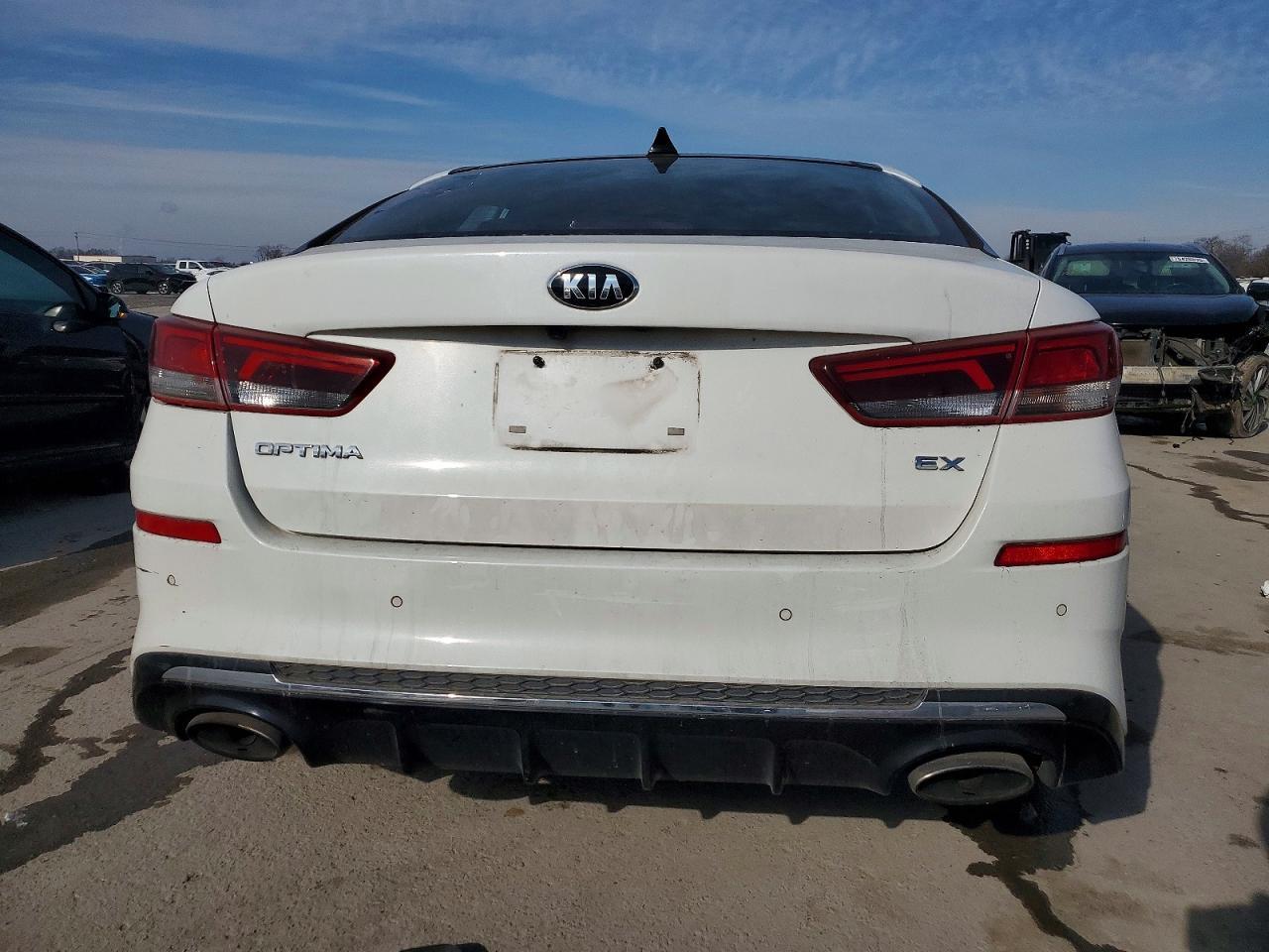 2019 KIA OPTIMA