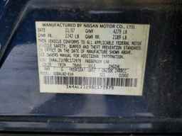 2008 NISSAN ALTIMA