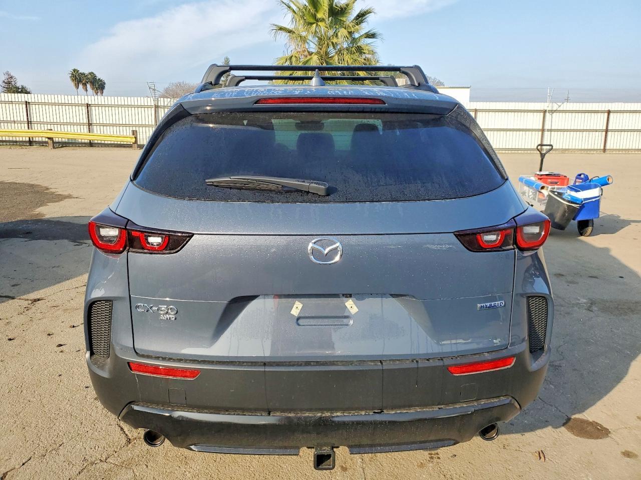 2025 MAZDA CX-50