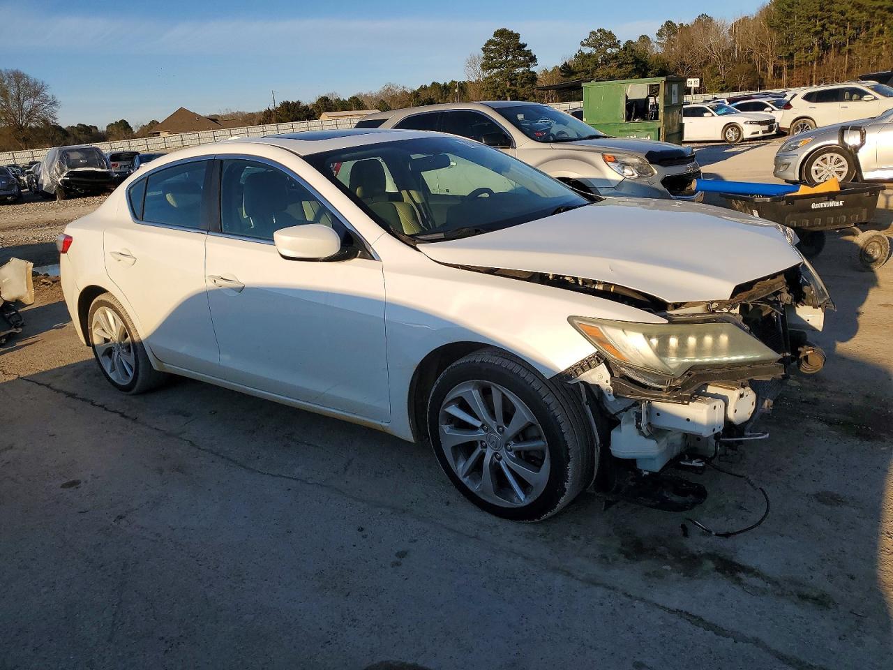 2016 ACURA ILX