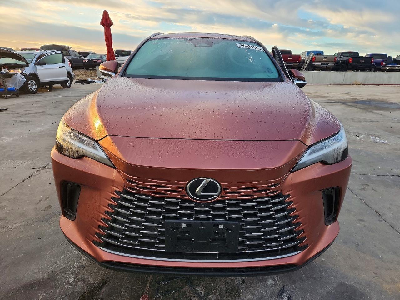 2025 LEXUS RX 350H