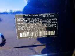 2025 SUBARU FORESTER