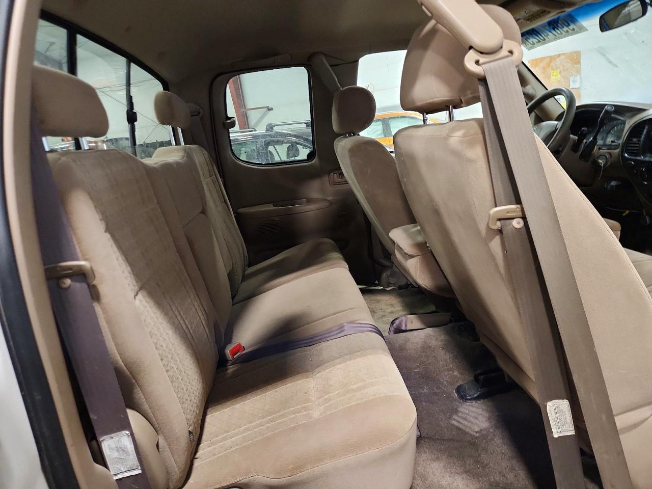 2003 TOYOTA TUNDRA
