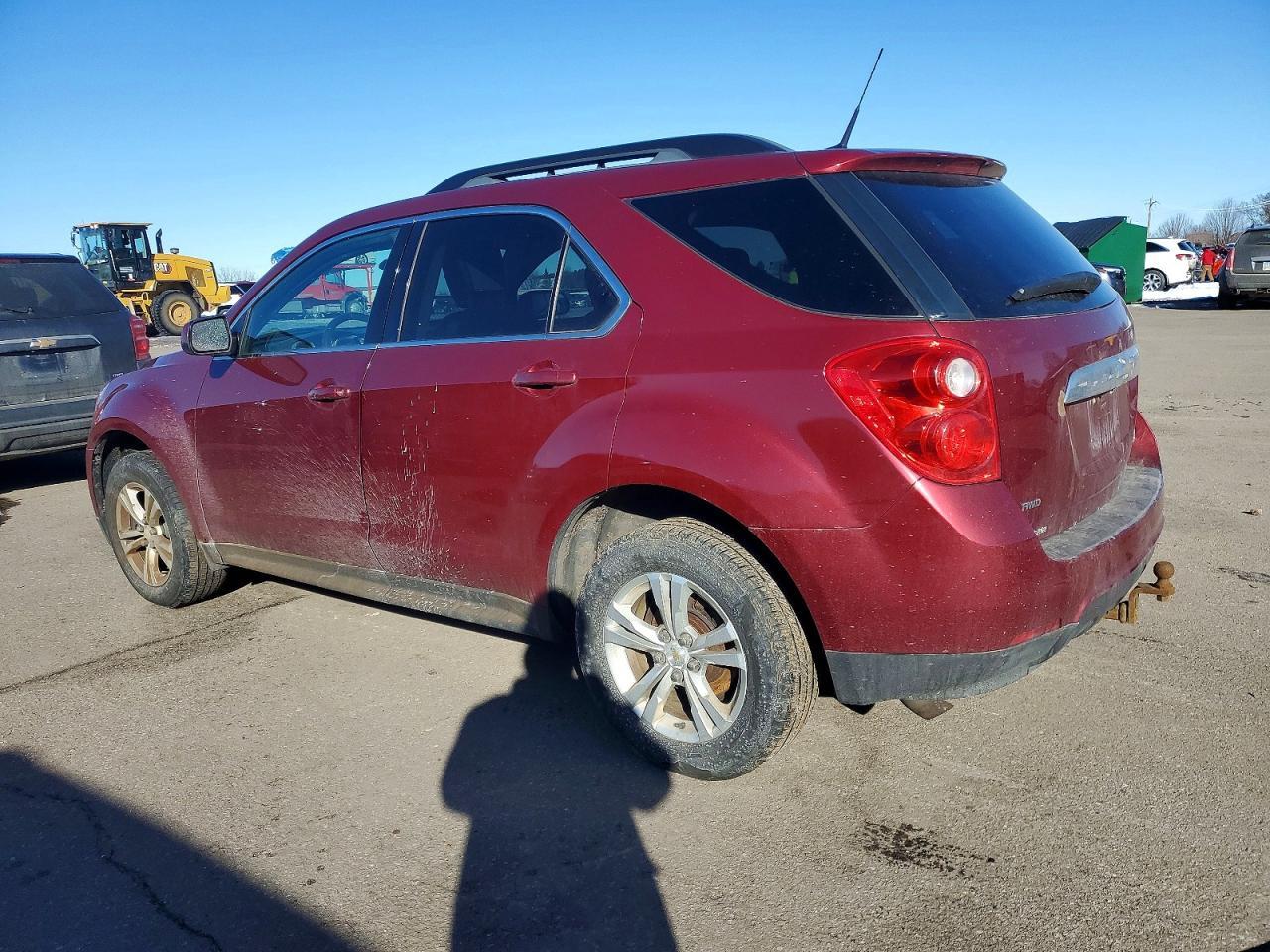 2010 CHEVROLET EQUINOX