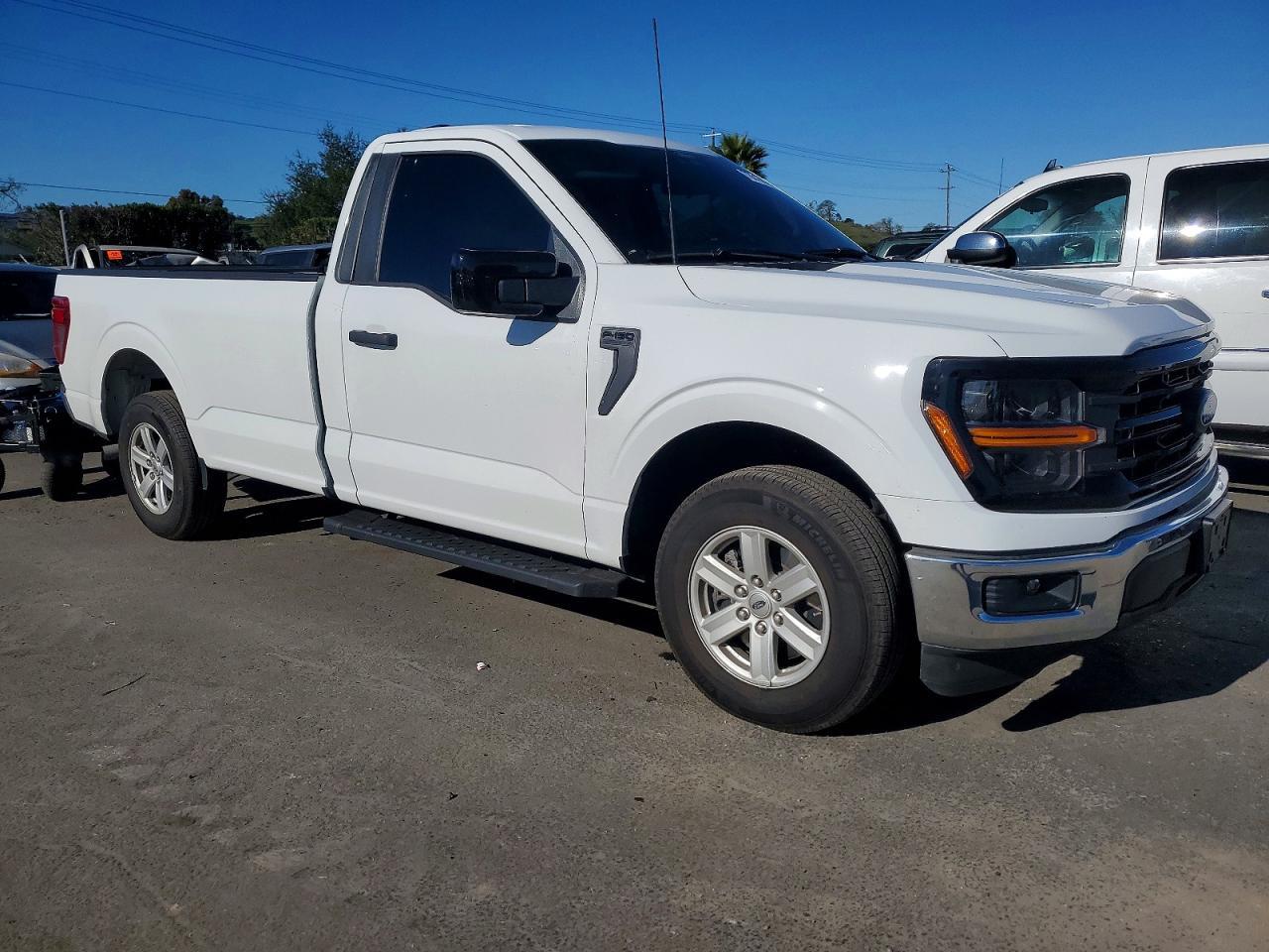 2024 FORD F-150