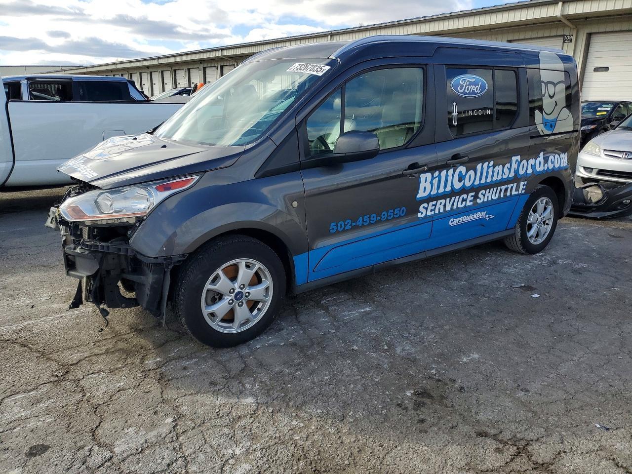 2016 FORD TRANSIT CONNECT