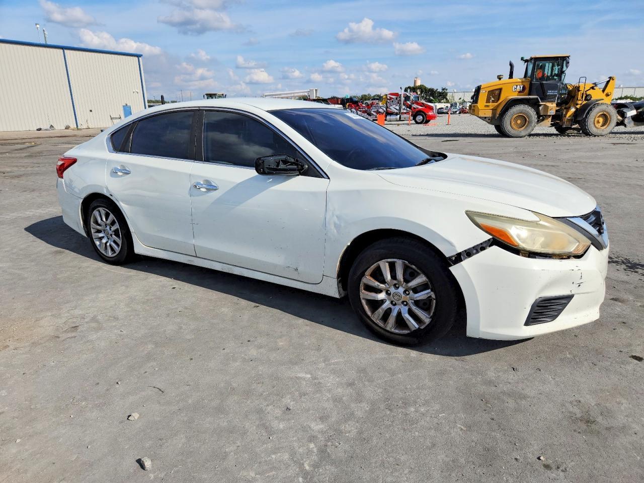 2016 NISSAN ALTIMA