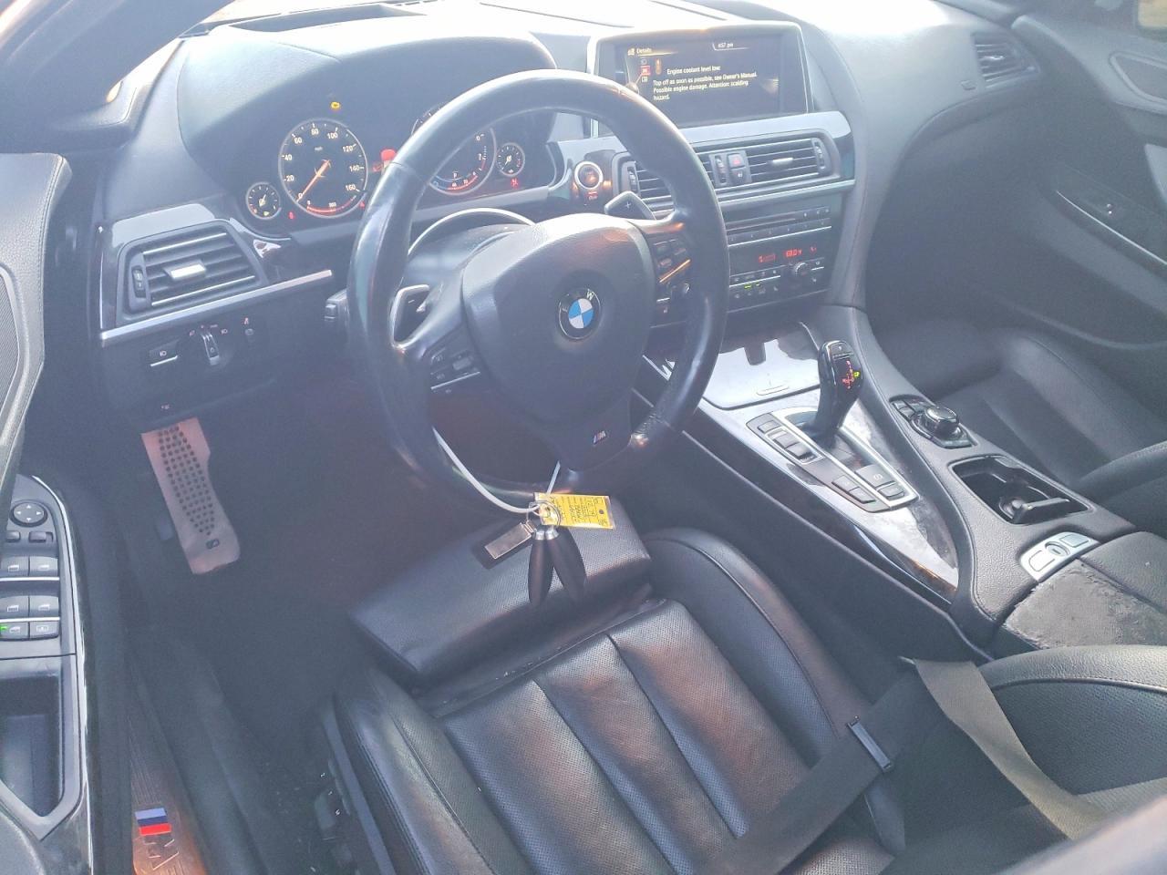 2014 BMW 6 Series