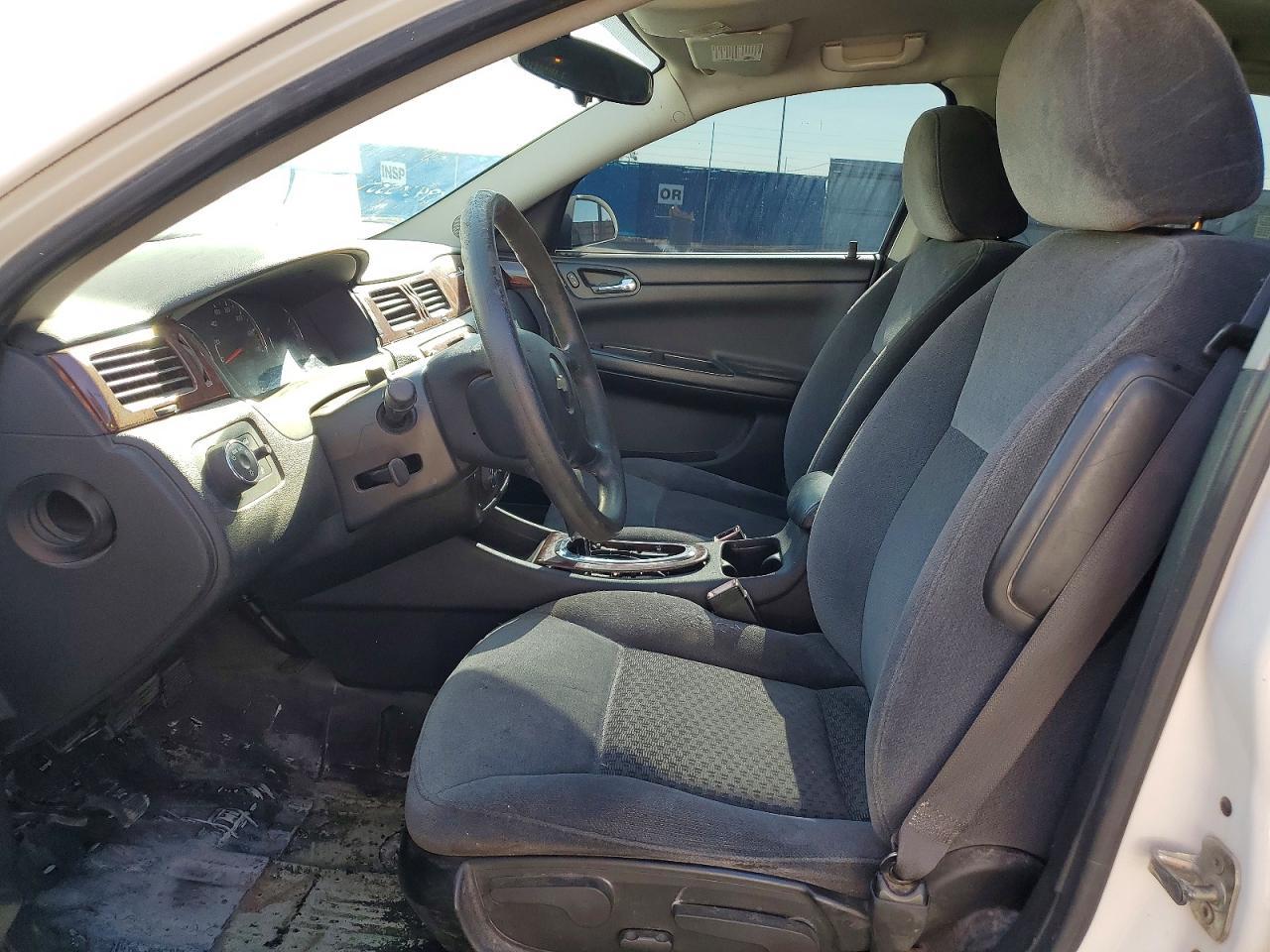 2009 CHEVROLET IMPALA