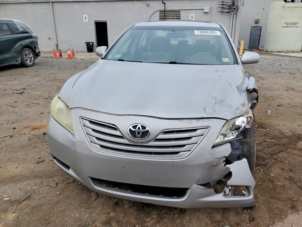 2007 TOYOTA
