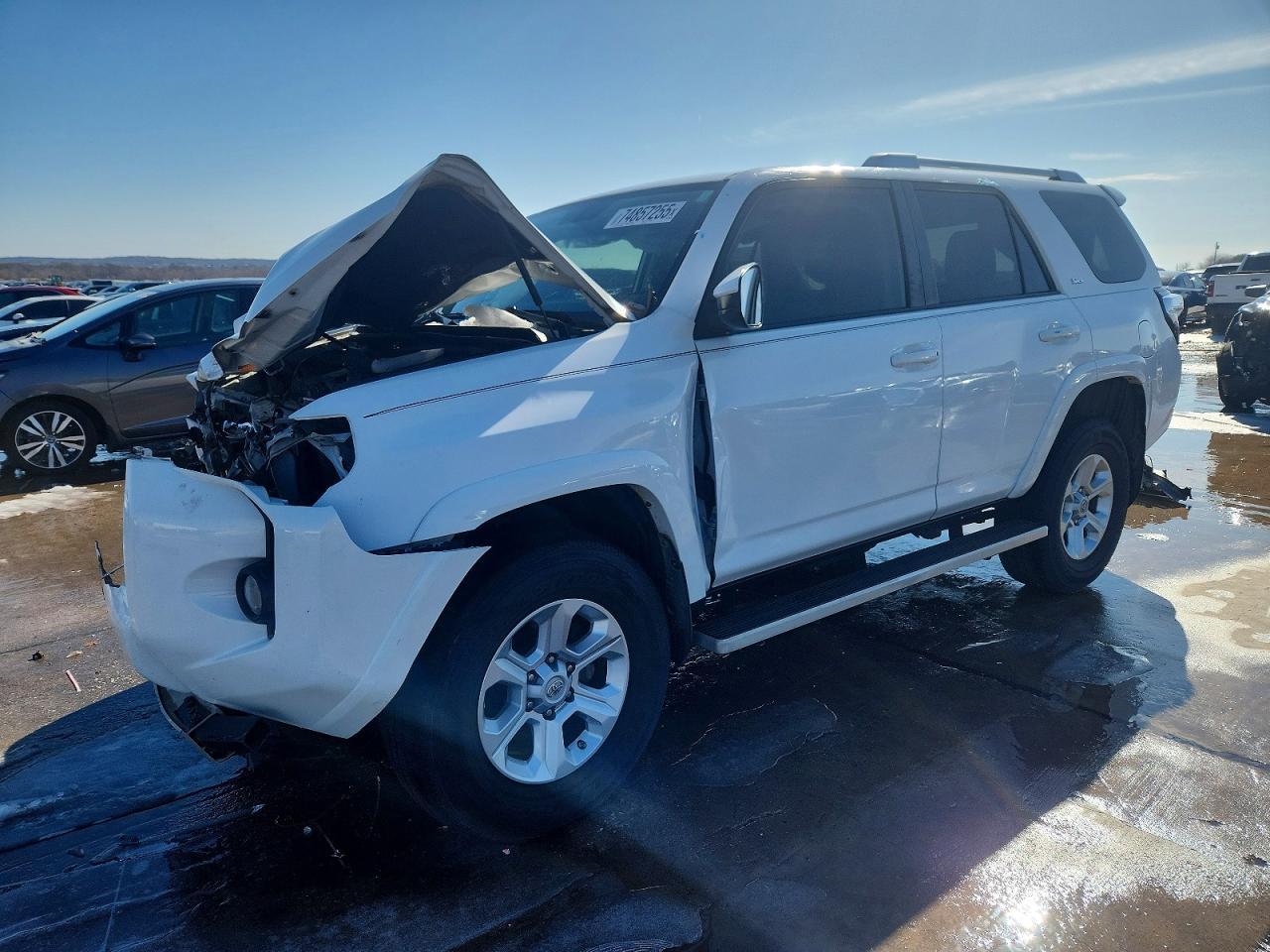 2016 TOYOTA 4Runner