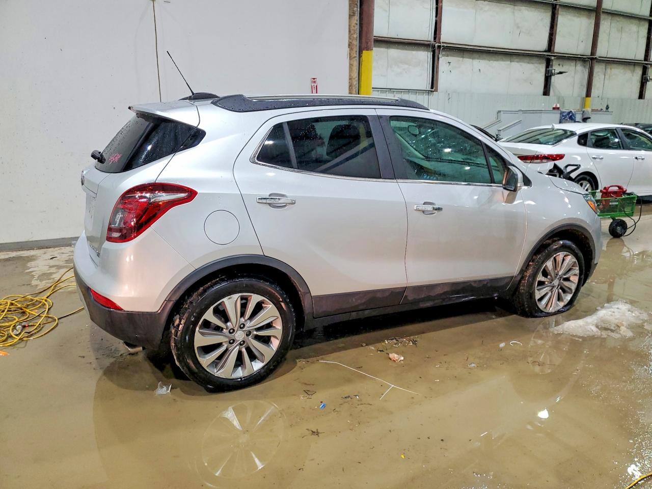 2019 BUICK ENCORE