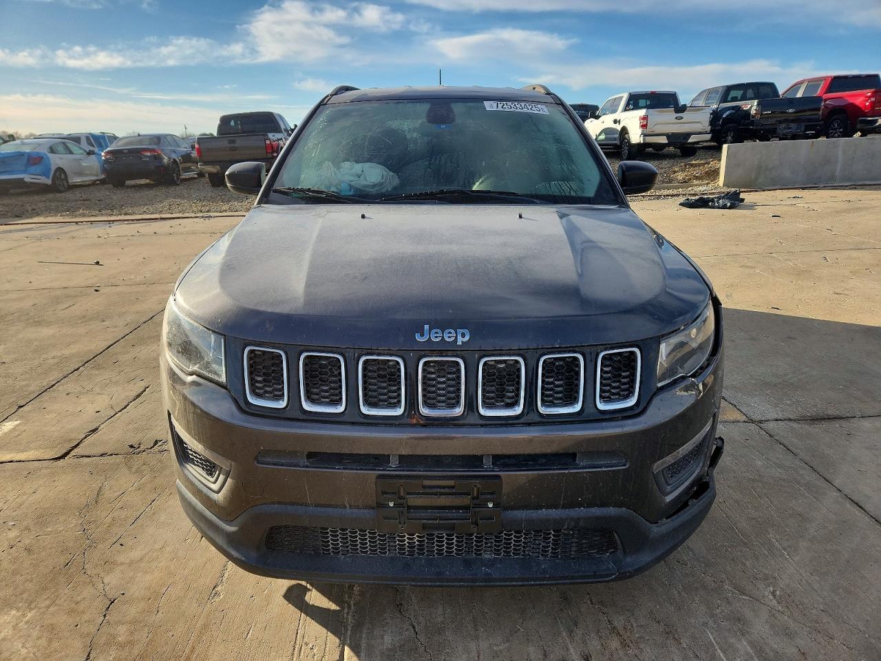 2017 JEEP Compass