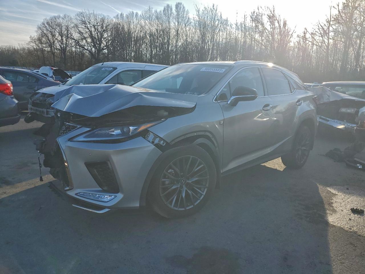2022 LEXUS Rx