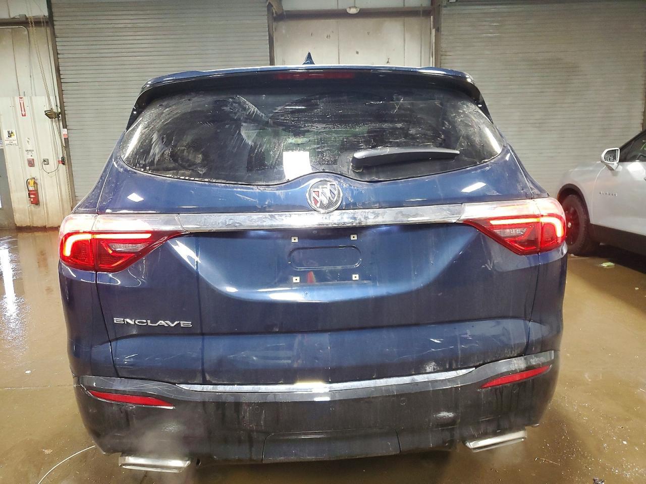 2023 BUICK ENCLAVE