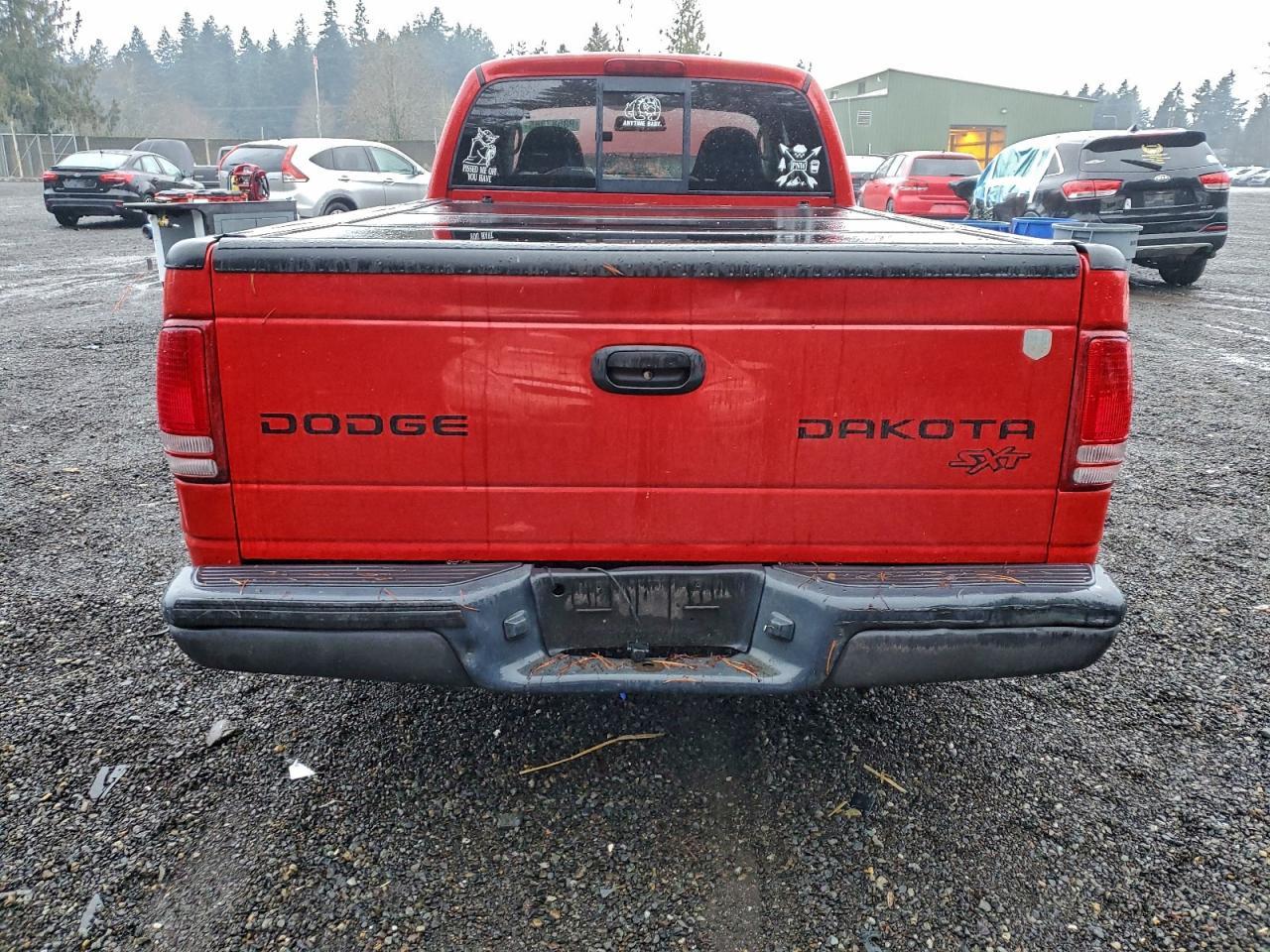 2004 DODGE Dakota