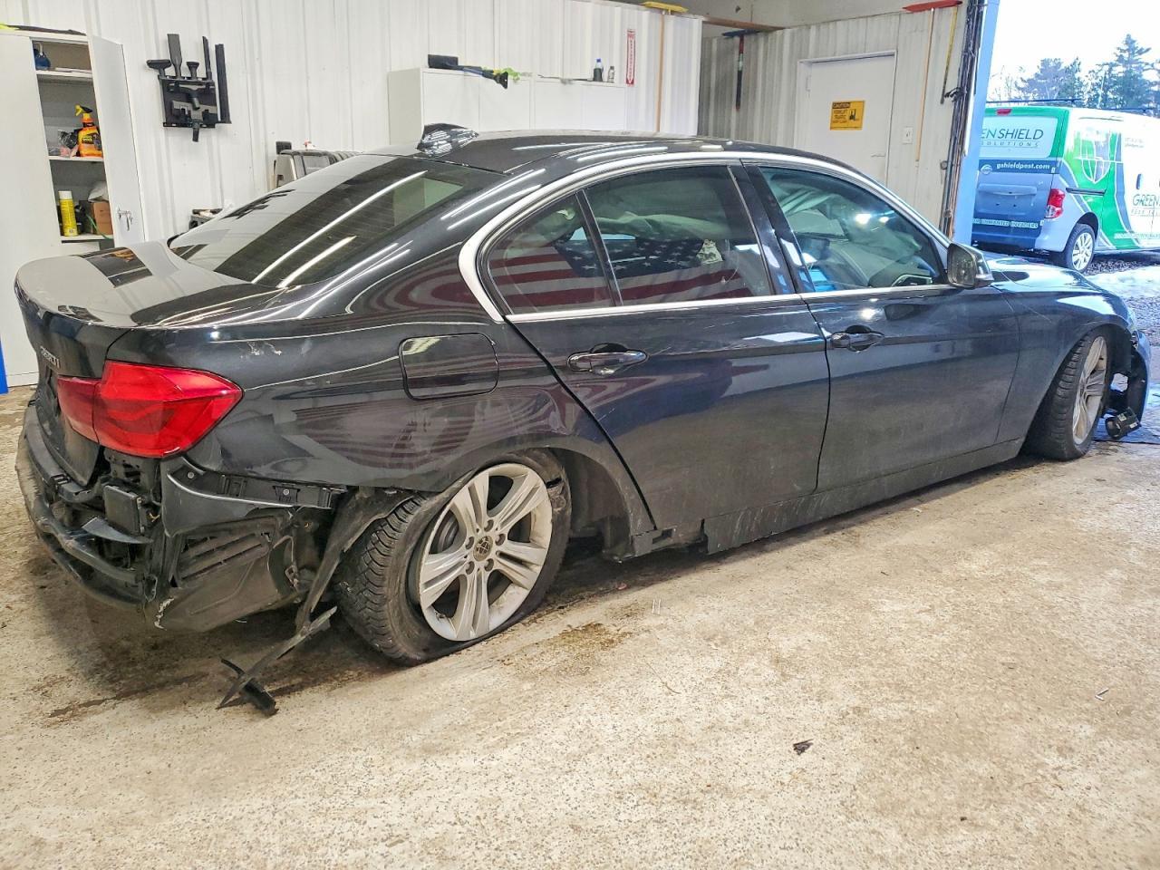 2018 BMW 3 SERIES