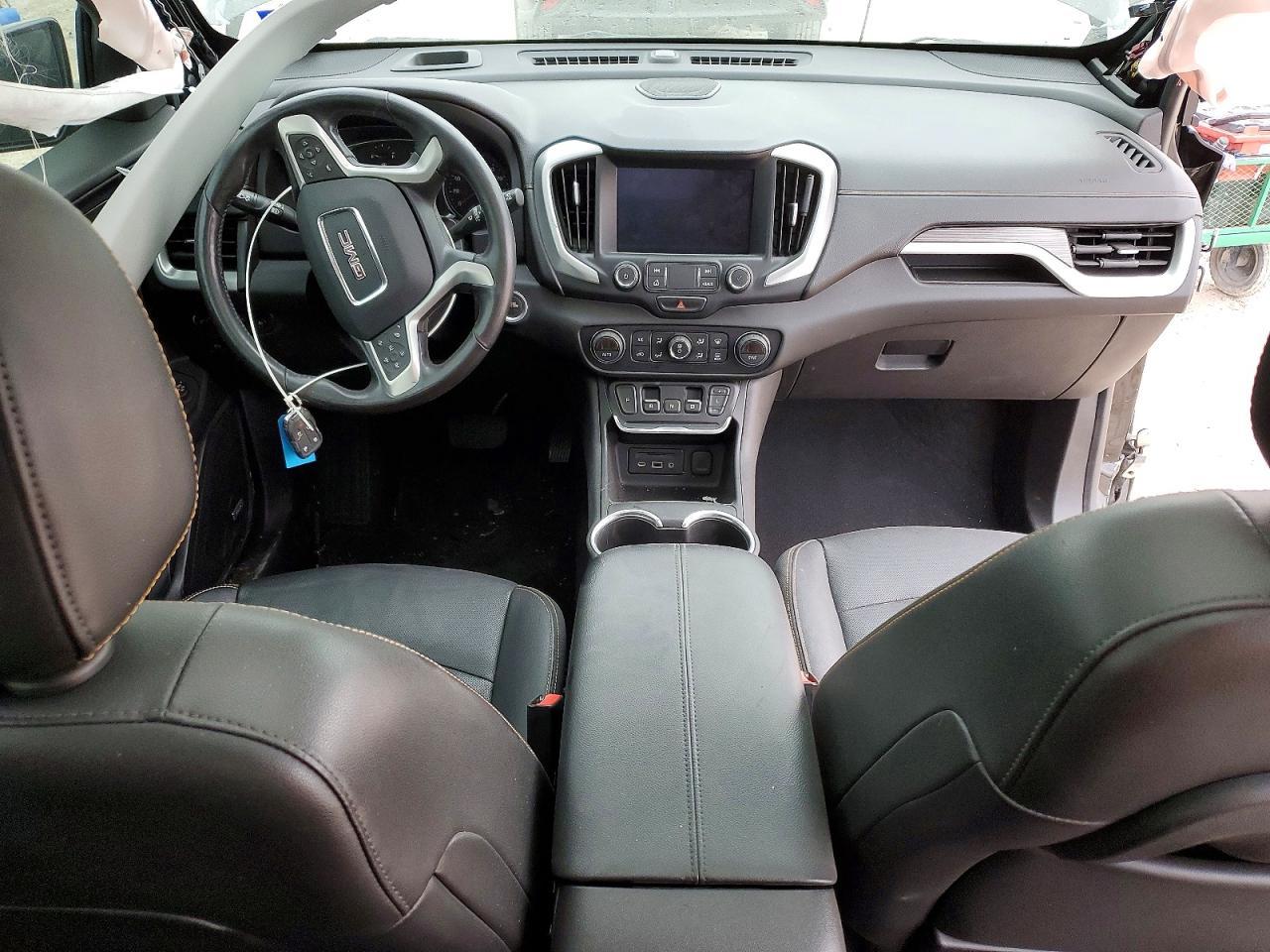 2021 GMC Terrain