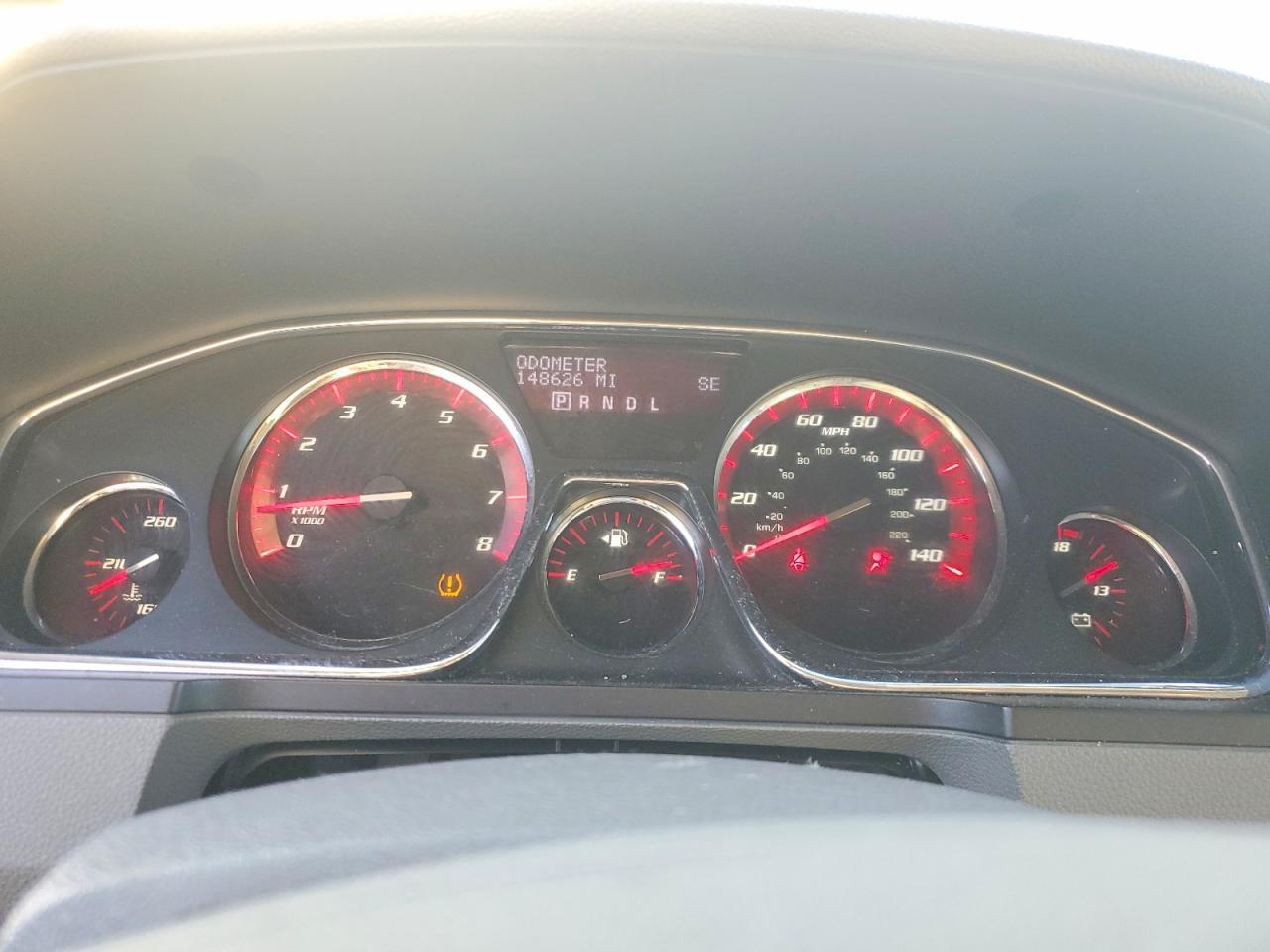 2015 GMC ACADIA