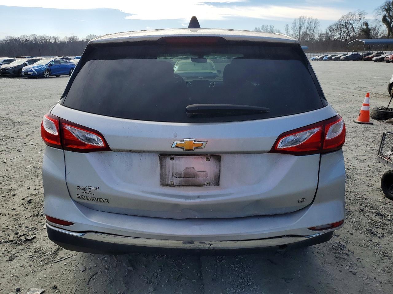 2018 CHEVROLET EQUINOX