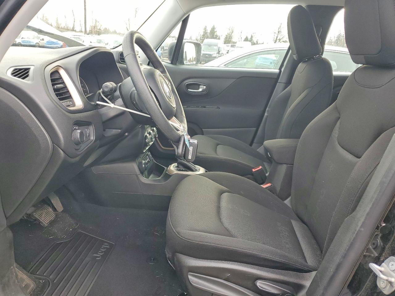 2017 JEEP Renegade