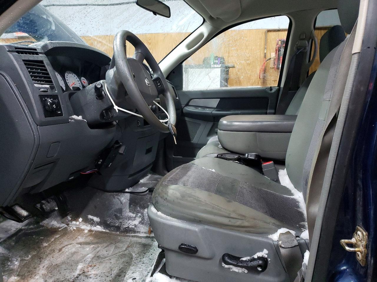 2007 DODGE RAM 1500