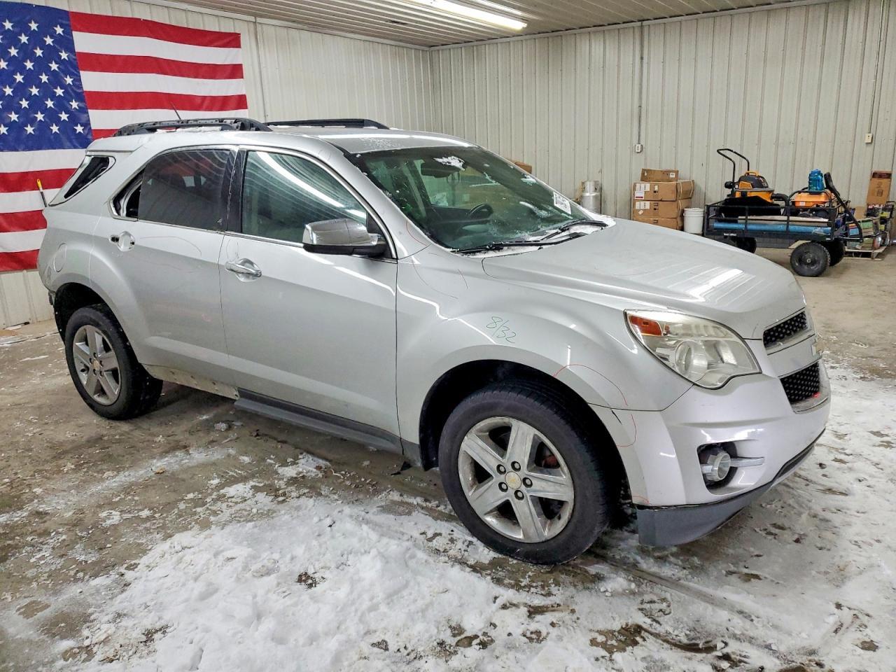 2015 CHEVROLET EQUINOX
