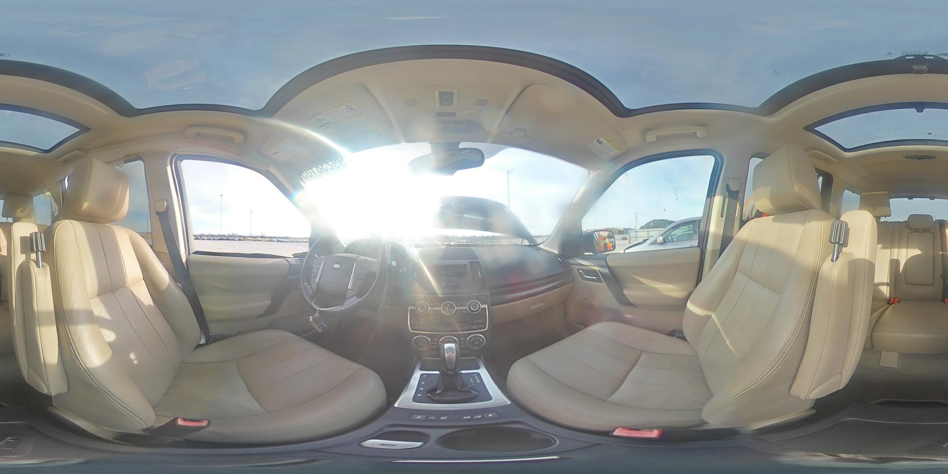 2014 LAND ROVER LR2