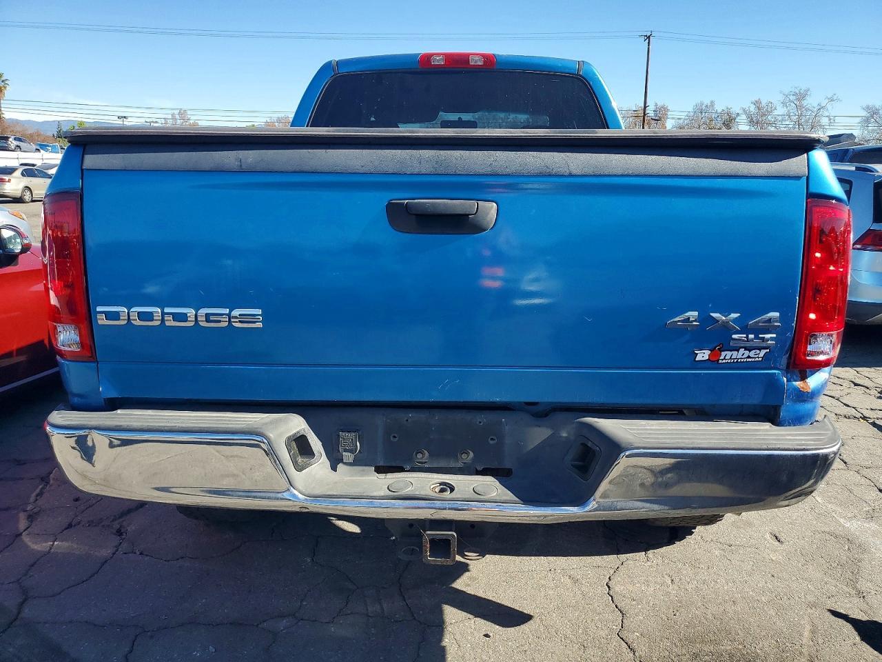 2004 DODGE RAM 1500
