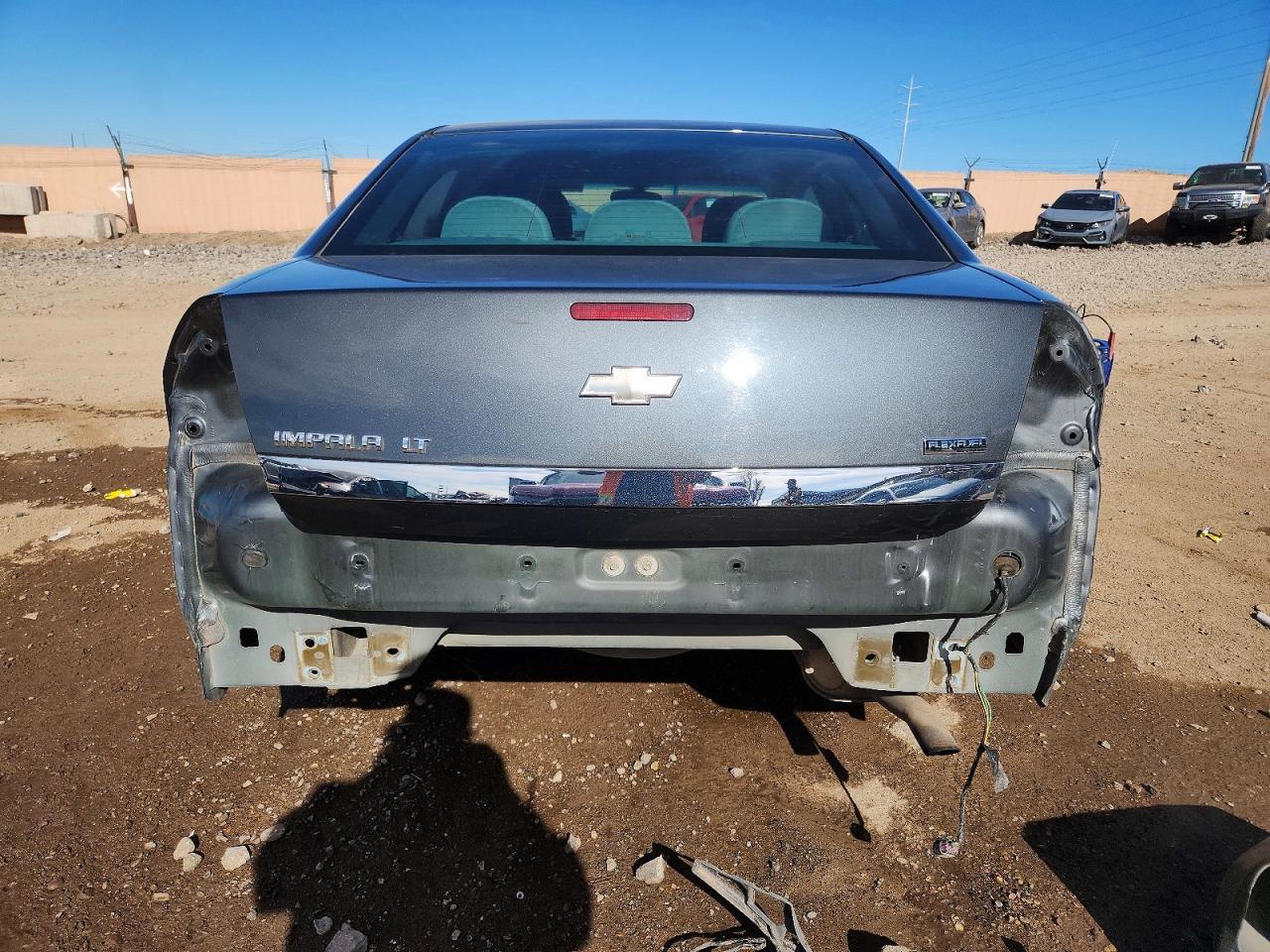 2011 CHEVROLET IMPALA