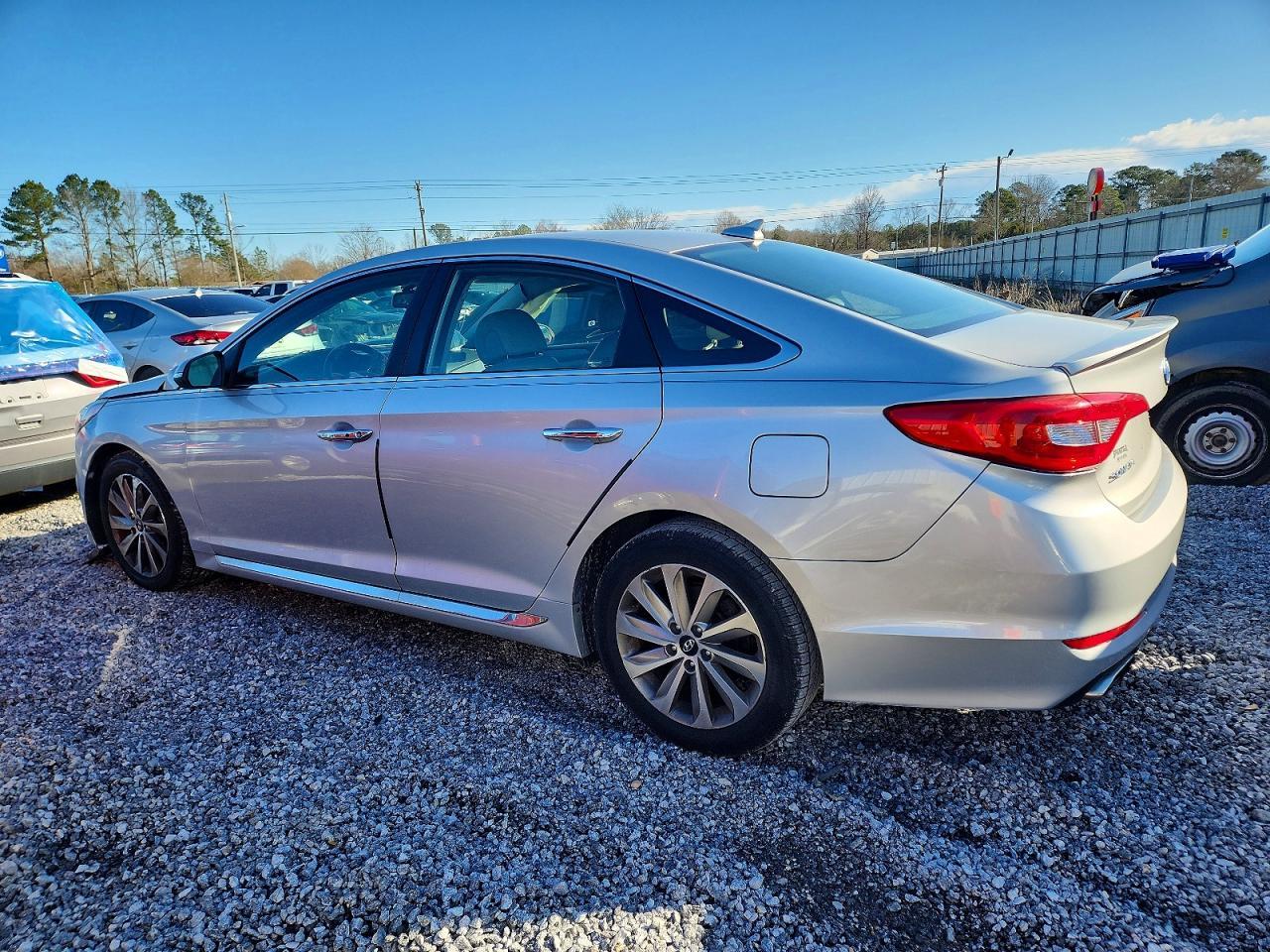 2015 HYUNDAI SONATA