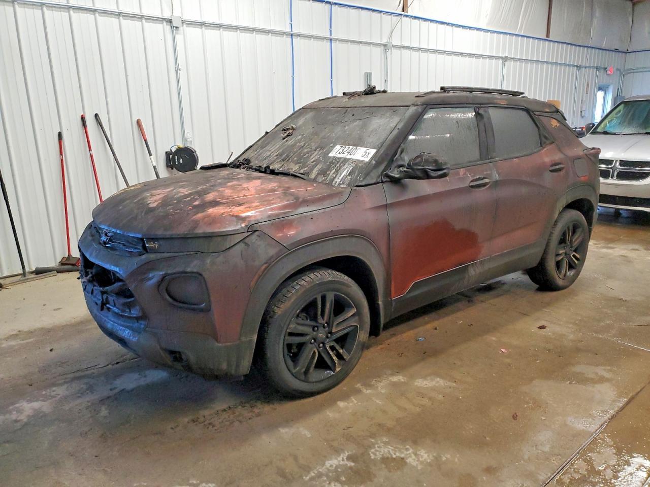 2022 CHEVROLET Trailblazer