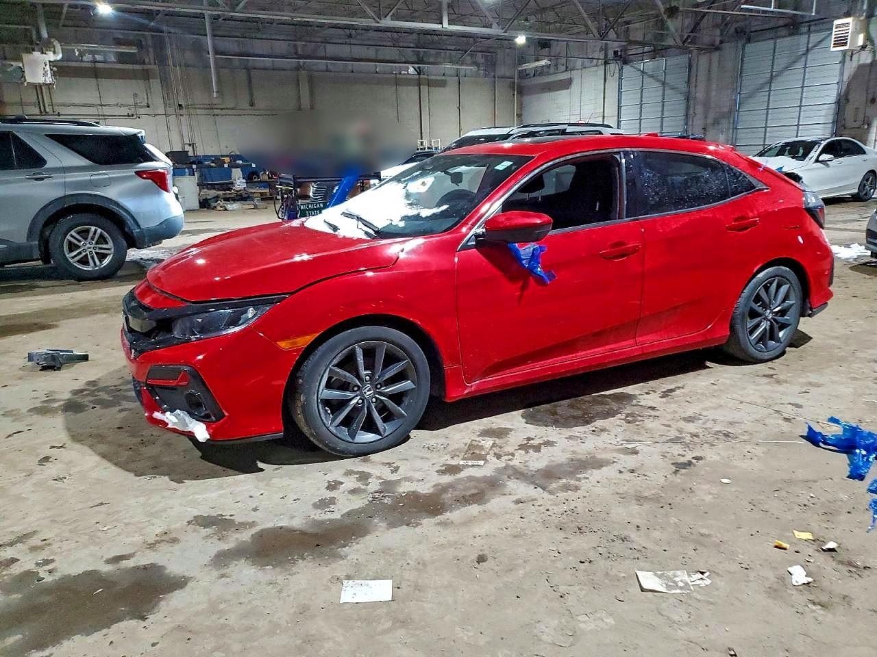 2020 HONDA CIVIC