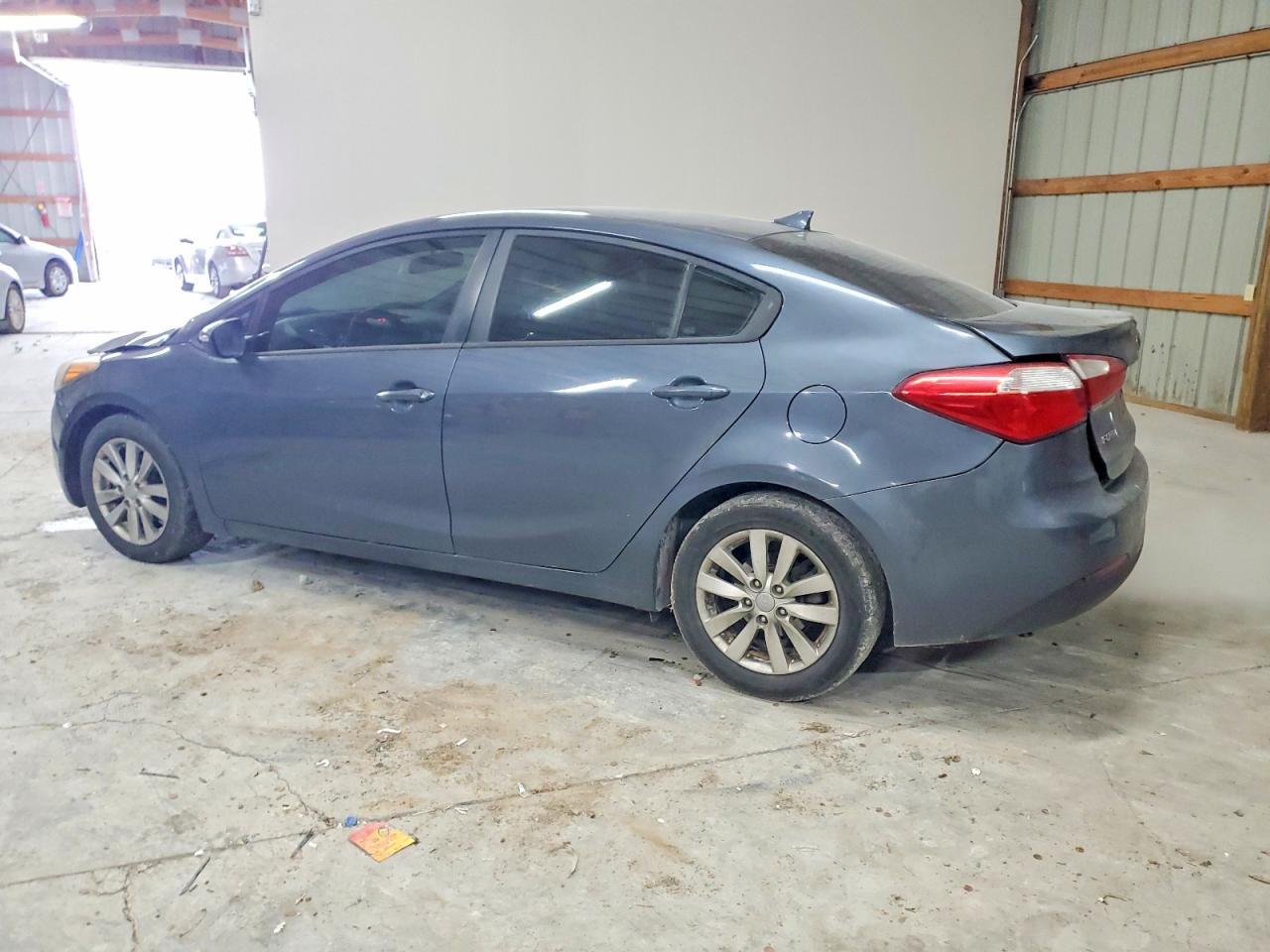 2015 KIA FORTE