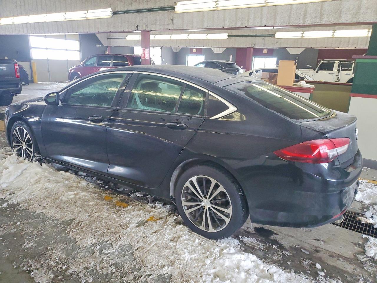 2019 BUICK Regal