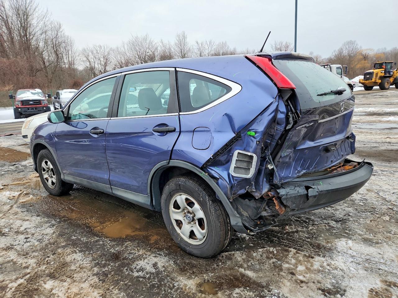2014 HONDA CR-V