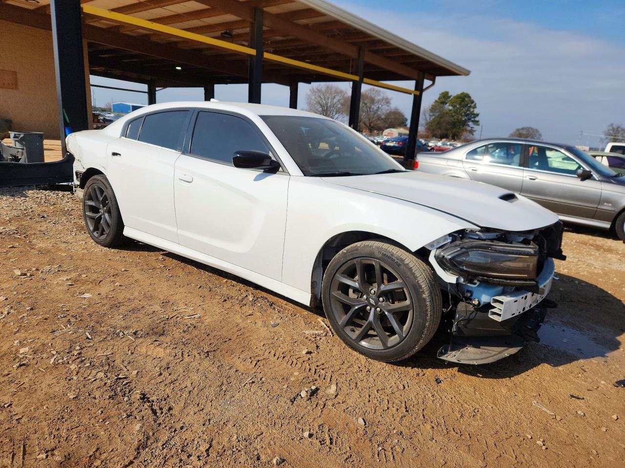 2021 DODGE CHARGER