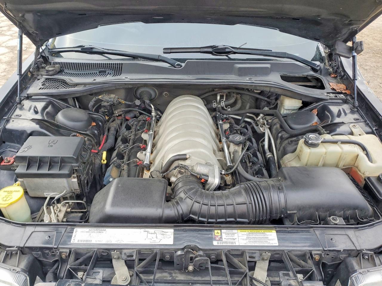 2006 CHRYSLER 300
