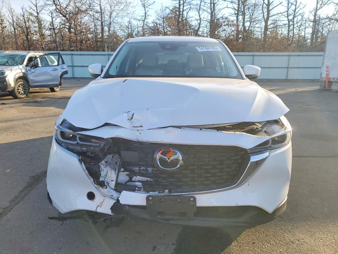 2023 MAZDA CX-5