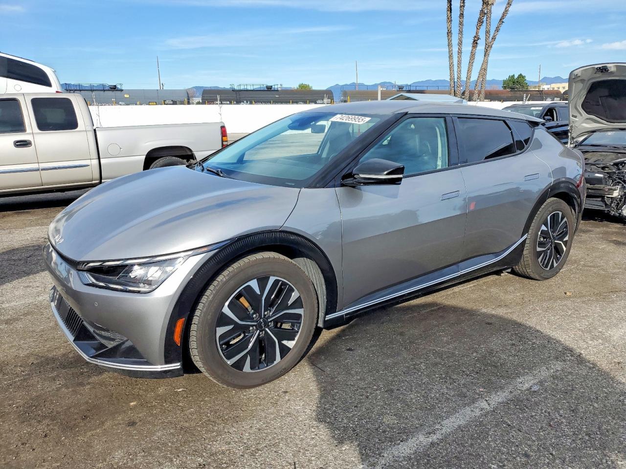 2024 KIA EV6