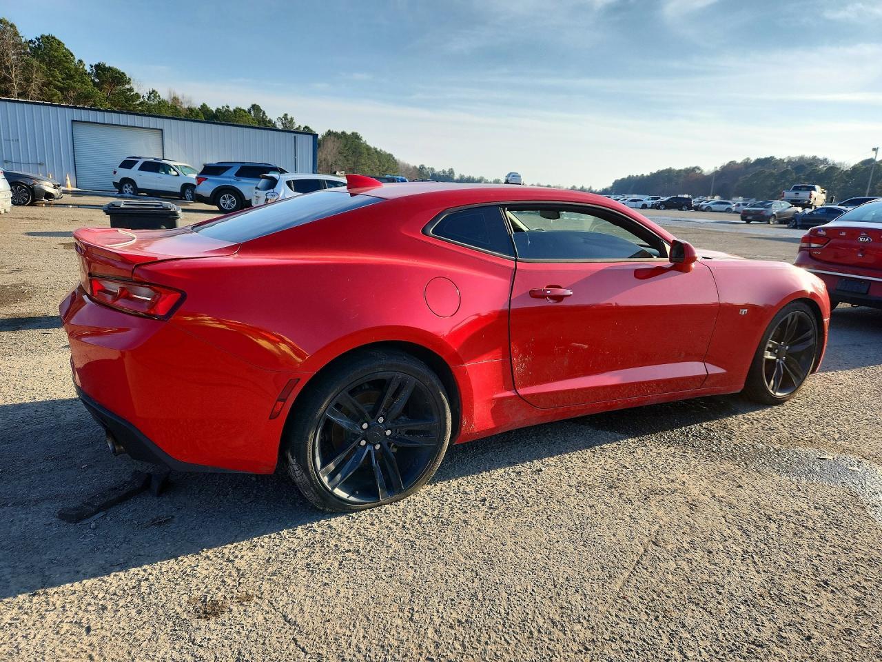2016 CHEVROLET Camaro