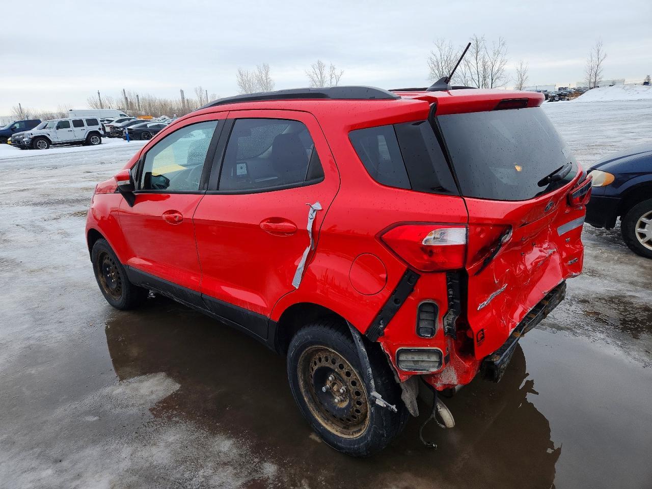 2022 FORD EcoSport