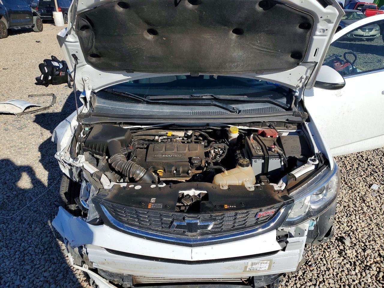 2019 CHEVROLET SONIC
