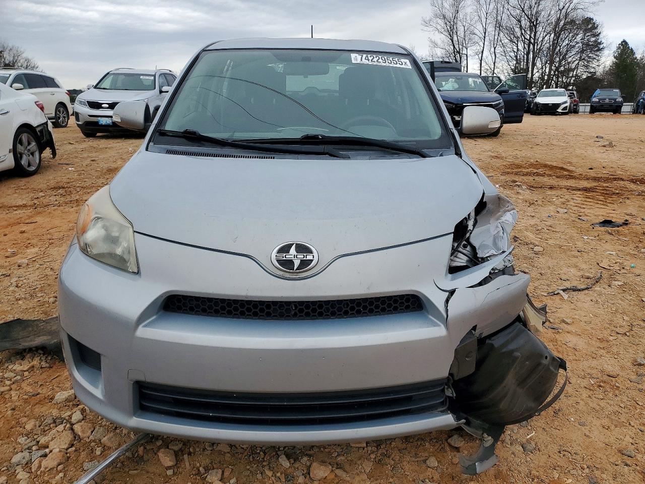 2013 TOYOTA SCION